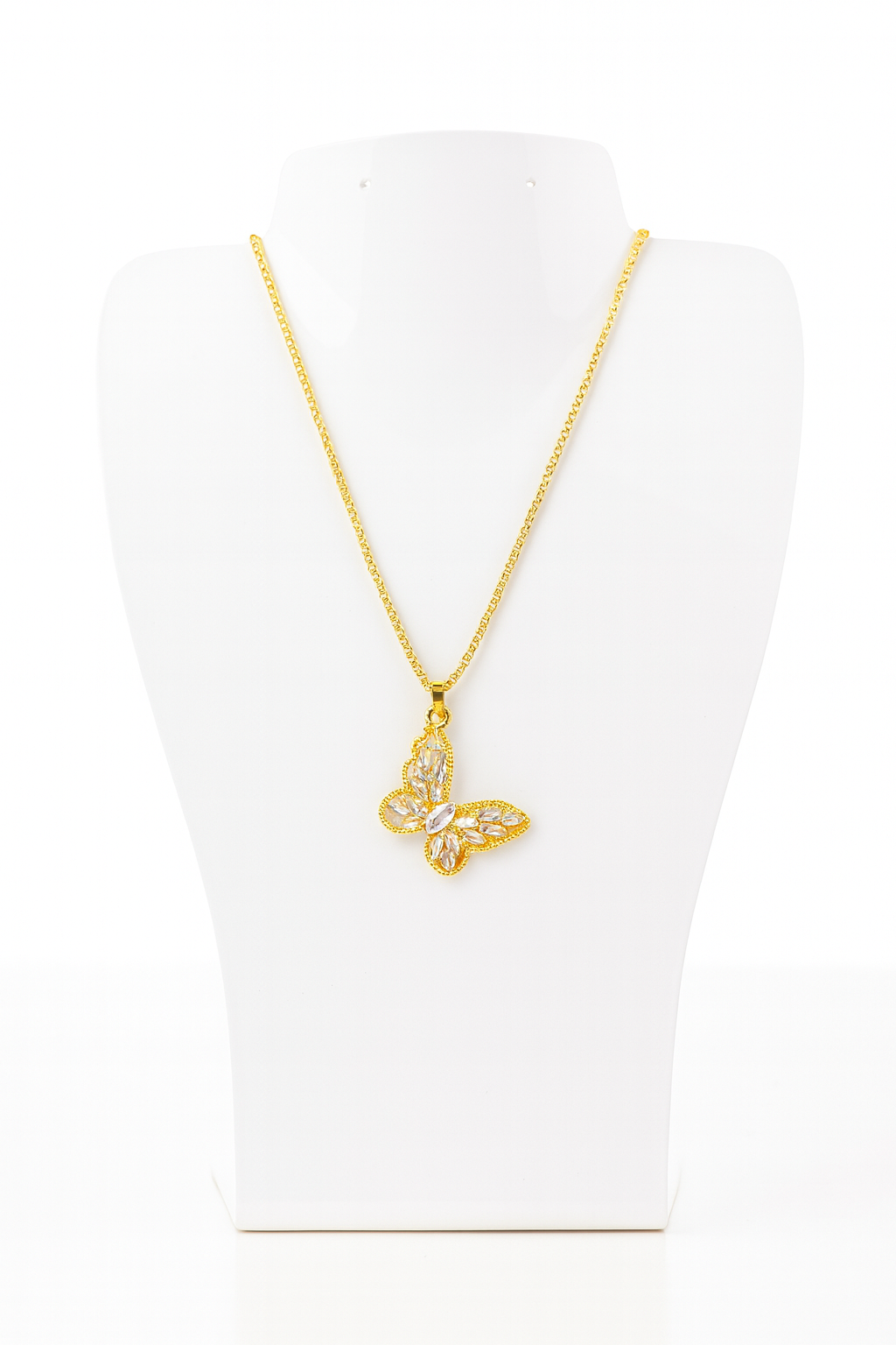 Butterfly Bloom Pendant