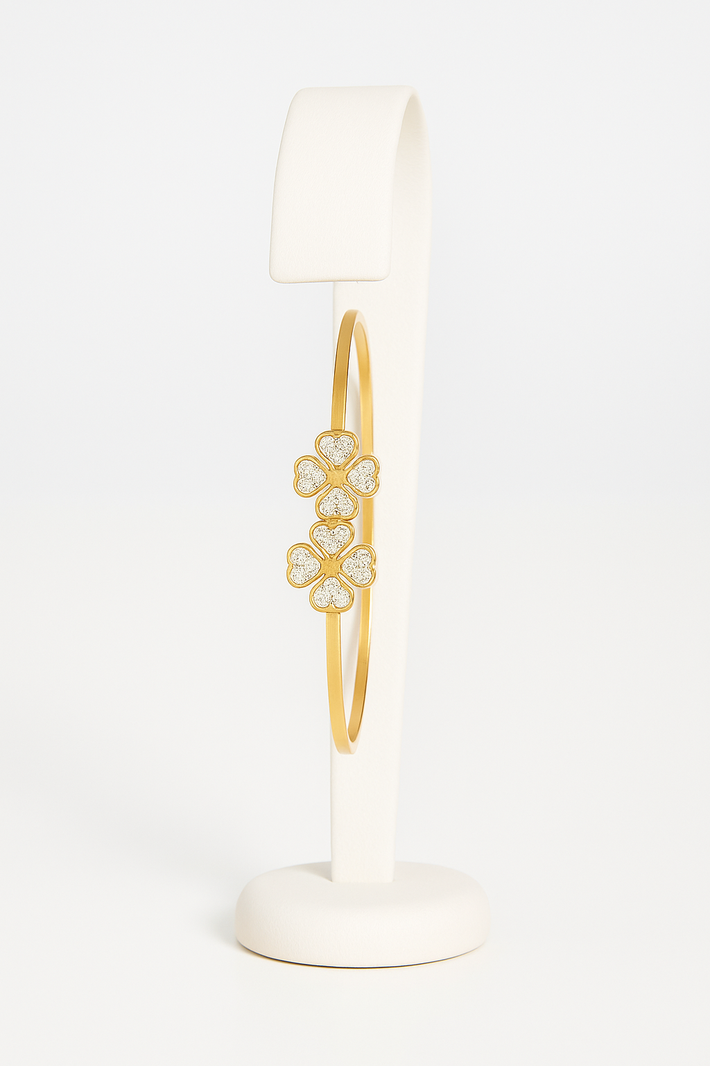 Golden Fleur bracelet