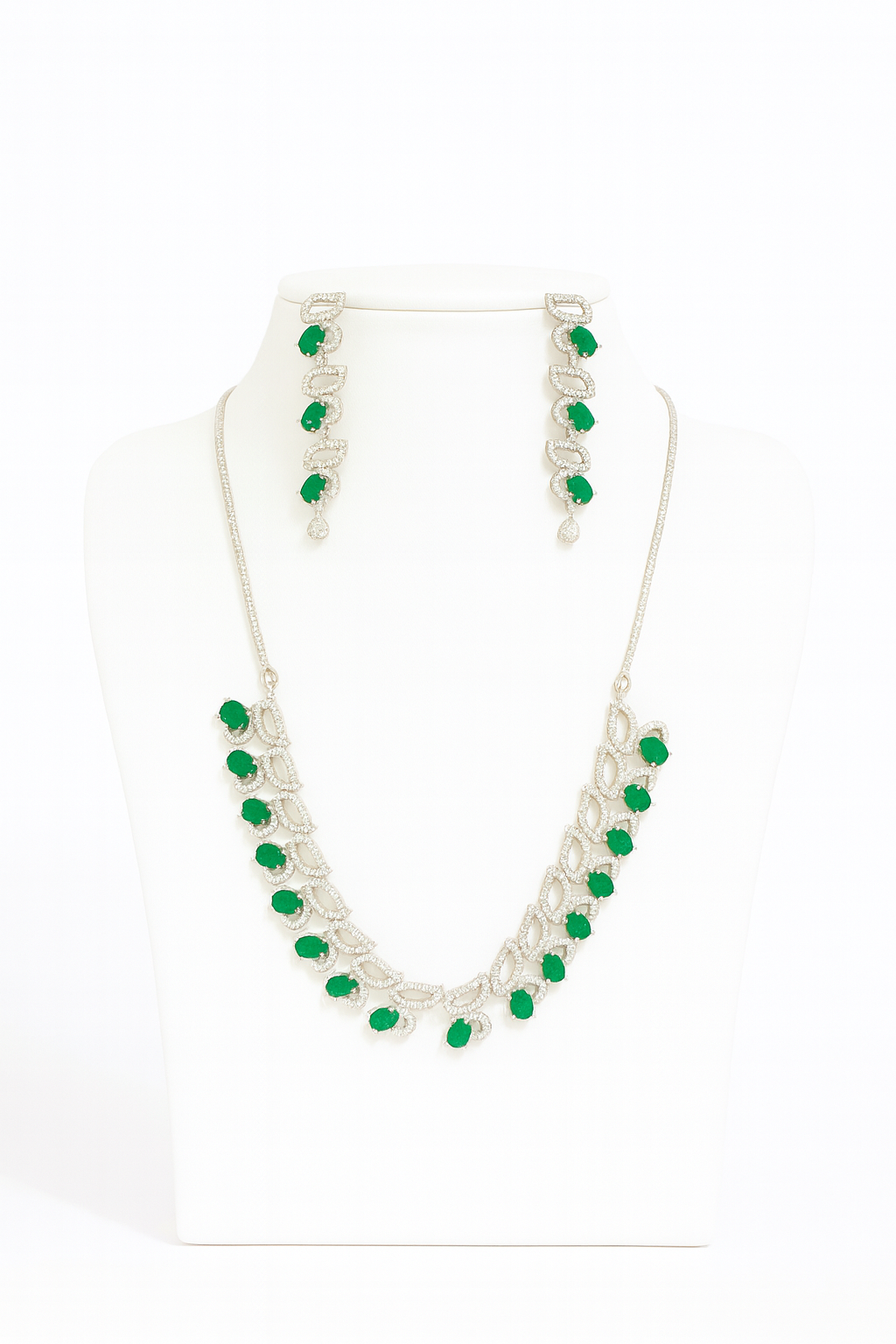 Emerald Grace Premium Set
