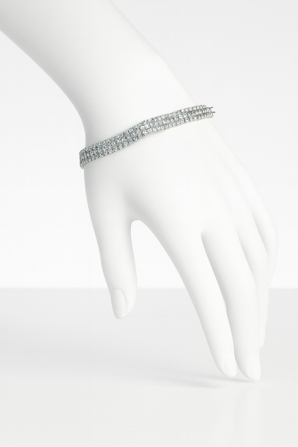 LustreLinks silver Bracelet