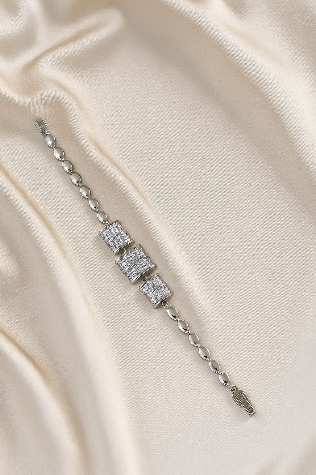 Diamond Drift Bracelet