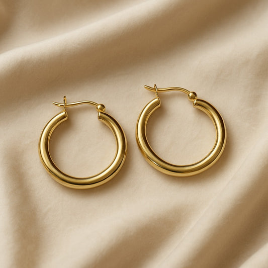 Luxe Loop Hoops