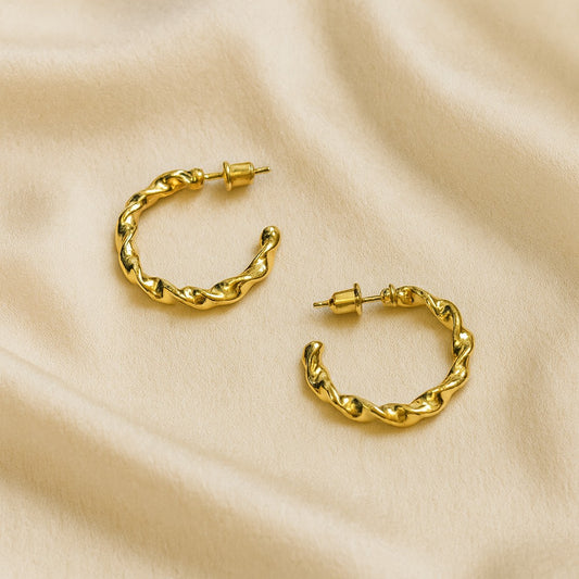 TwistGlow Hoops
