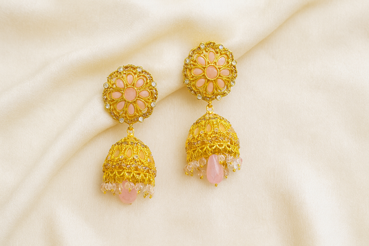 Blush Blossom Bells