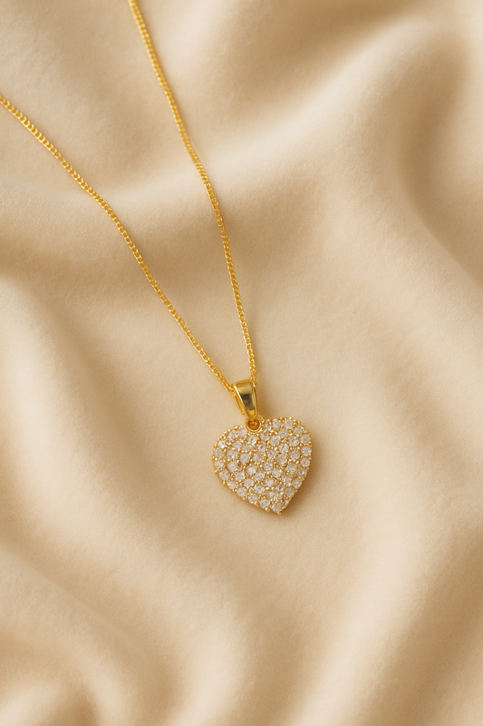 Lumière Love Pendant