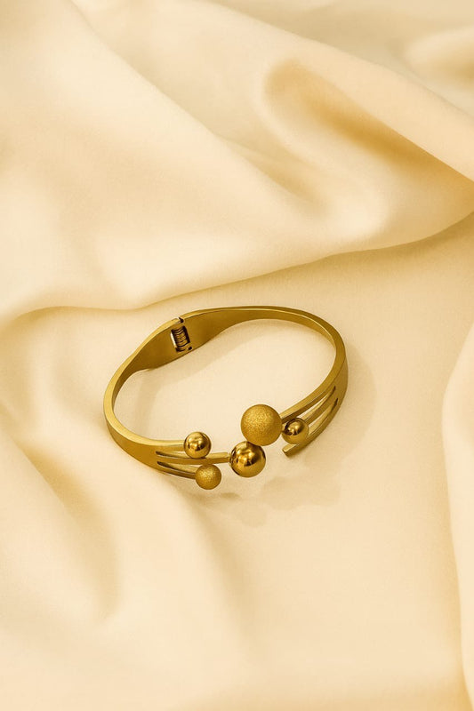 Celestial Orbit Bangle