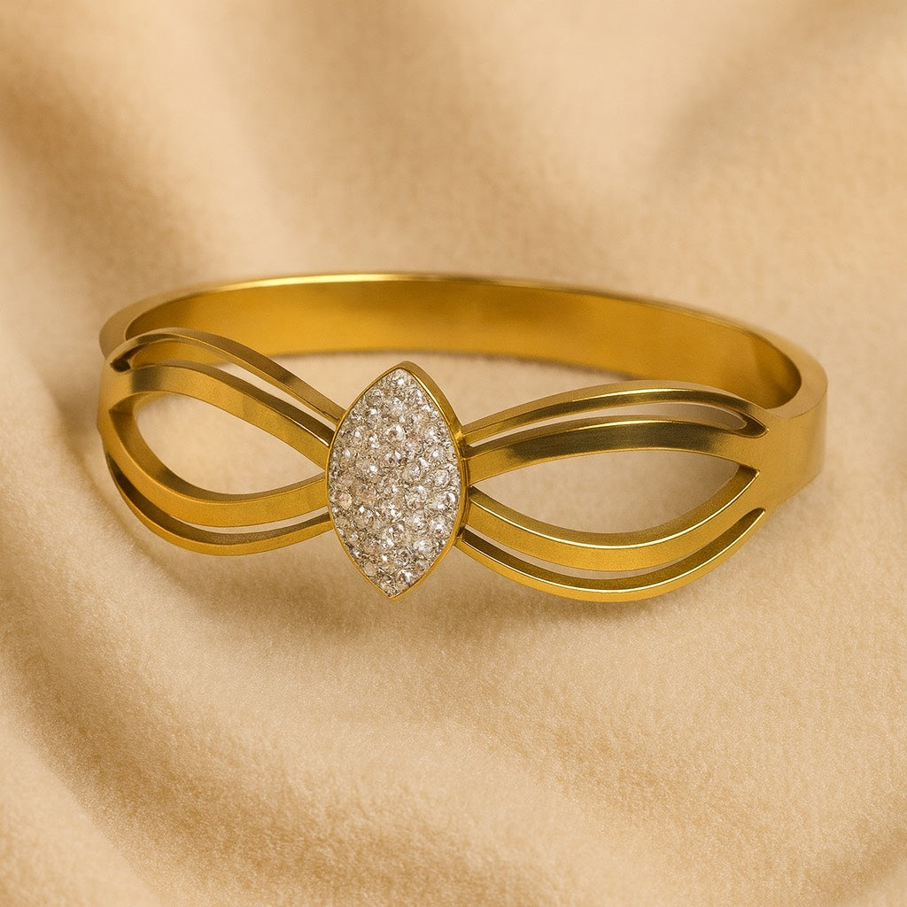Marquise Gleam Bracelet