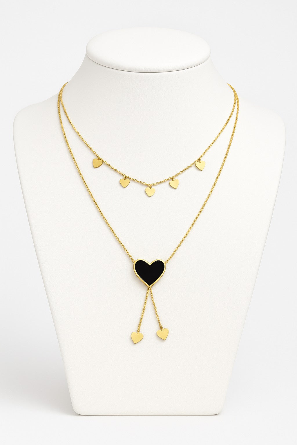 Noir Affection Pendant