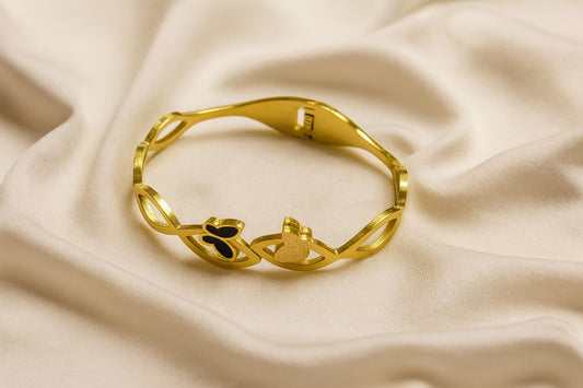 Golden Whimsy Bracelet