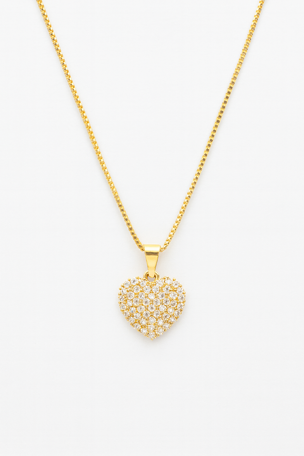 Lumière Love Pendant